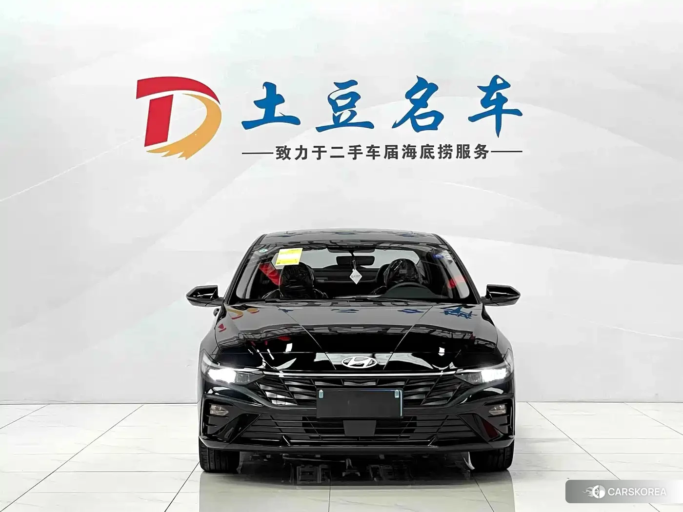 Hyundai Elantra 2026 Черный из Китая, фото 5