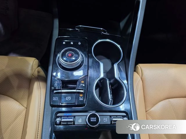 Kia K5 3rd generation 2020 Белый из Кореи, фото 5