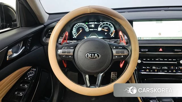 Kia K7 Premier 2019 Черный из Кореи, фото 5
