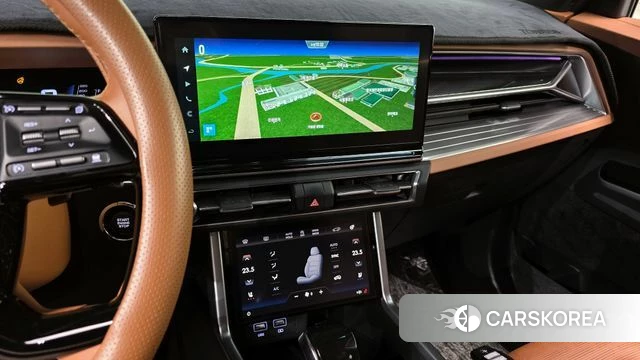 Ssangyong Torres 2022 Белый из Кореи, фото 5