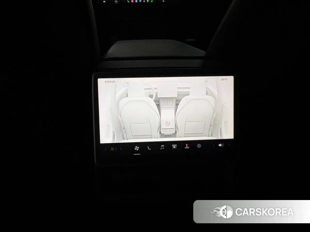 Tesla Model 3 2024 Белый из Кореи, фото 5