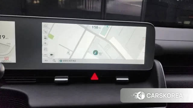 Hyundai Ionic 5 2022 Серый из Кореи, фото 5