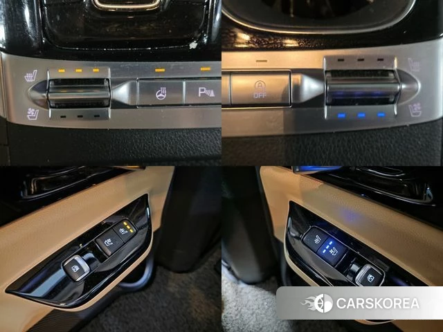 Kia Carnival 4th generation 2021 Черный из Кореи, фото 5