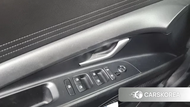 Hyundai Avante Hybrid (CN7) 2021 Серый из Кореи, фото 5