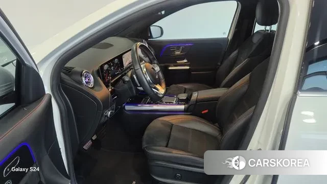 Mercedes-Benz GLA - Class H247 2020 Белый из Кореи, фото 5