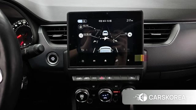 Renault Korea (Samsung) XM3 2022 Белый из Кореи, фото 5