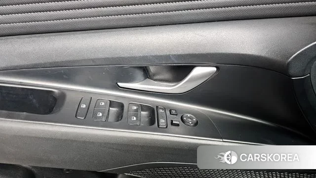 Hyundai Avante (CN7) 2022 Белый из Кореи, фото 5