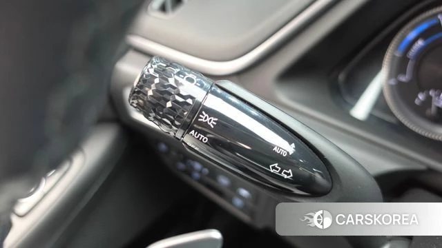 Hyundai Sonata Hybrid (DN8) 2022 Серый из Кореи, фото 5
