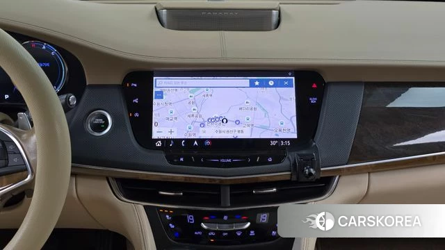 Cadillac CT6 2019 Серый из Кореи, фото 5