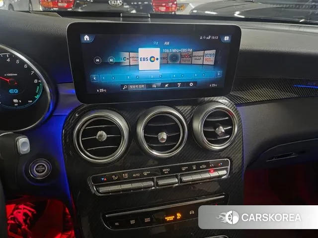 Mercedes-Benz GLC-Class X253 2021 Белый из Кореи, фото 5