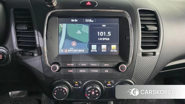 Kia The New K3 2018 Белый из Кореи, фото 5