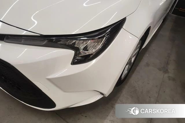 Toyota Lei Ling 2022 Белый из Китая, фото 5