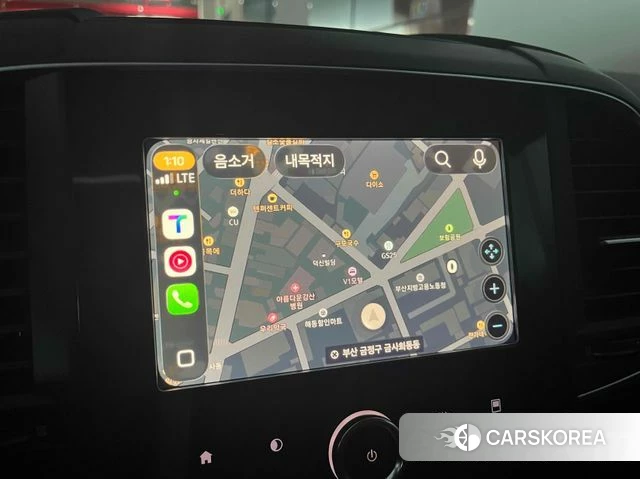 Renault Korea (Samsung) The New QM6 2021 Серый из Кореи, фото 5