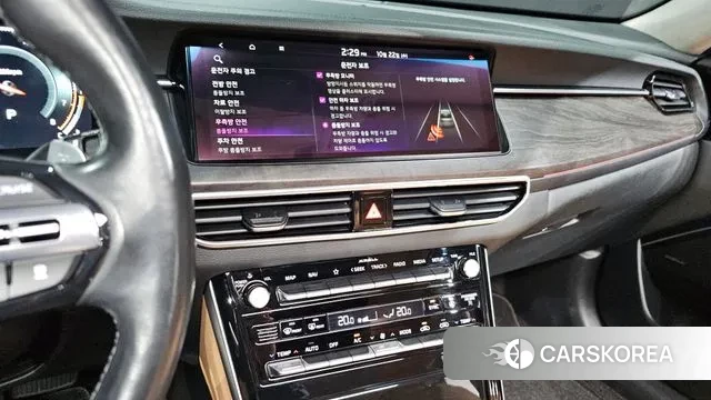 Kia K7 Premier 2019 Черный из Кореи, фото 5