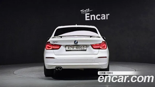 BMW 3 Series GT (F34) id 2600802 из Кореи 5