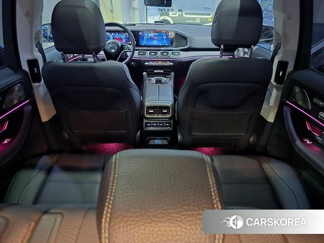 Mercedes-Benz GLE-Class W167 2023 Черный из Кореи, фото 5