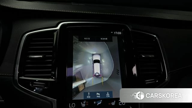 Volvo XC90 second Generation 2021 Белый из Кореи, фото 5