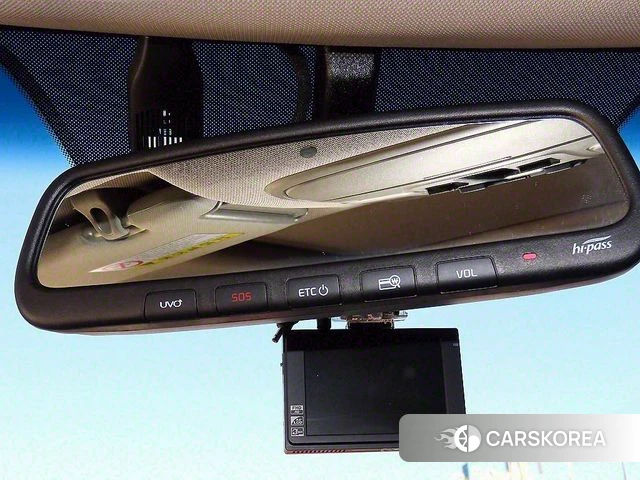 Kia The New Carnival 2019 Серый из Кореи, фото 5