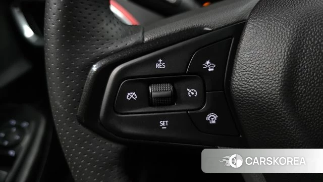 Chevrolet (GM Daewoo) Trailblazer 2022 Черный из Кореи, фото 5