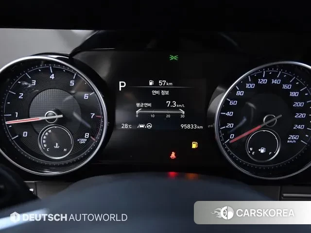 Hyundai The New Grandeur IG 2020 Черный из Кореи, фото 5