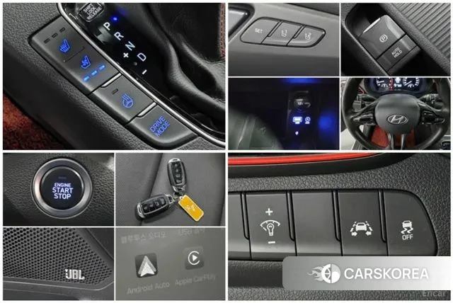 Hyundai i30 (PD) 2020 Белый из Кореи, фото 5