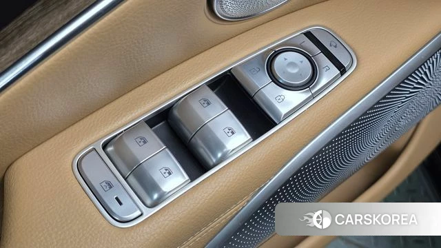 Kia More K9 2021 Черный из Кореи, фото 5