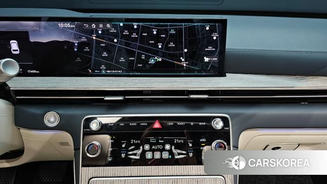 Genesis GV80 2024 Белый из Кореи, фото 5