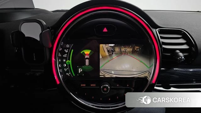 Mini Cooper S Clubman 2021 Серебристо-серый из Кореи, фото 5