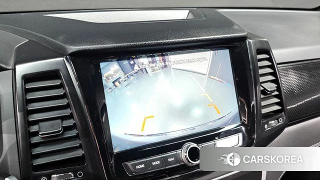 Ssangyong Rexton Sports 2020 Серый из Кореи, фото 5