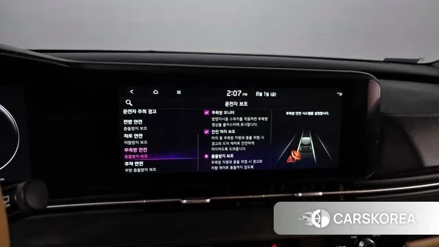 Kia Carnival 4th generation 2022 Черный из Кореи, фото 5