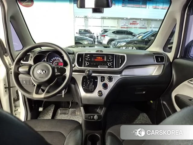 Kia The New Ray 2019 Белый из Кореи, фото 5