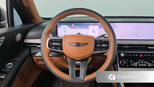 Genesis GV80 2025 Черный из Кореи, фото 5