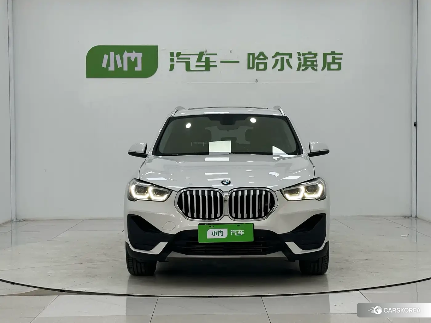 BMW X1 2022 Белый из Китая, фото 5