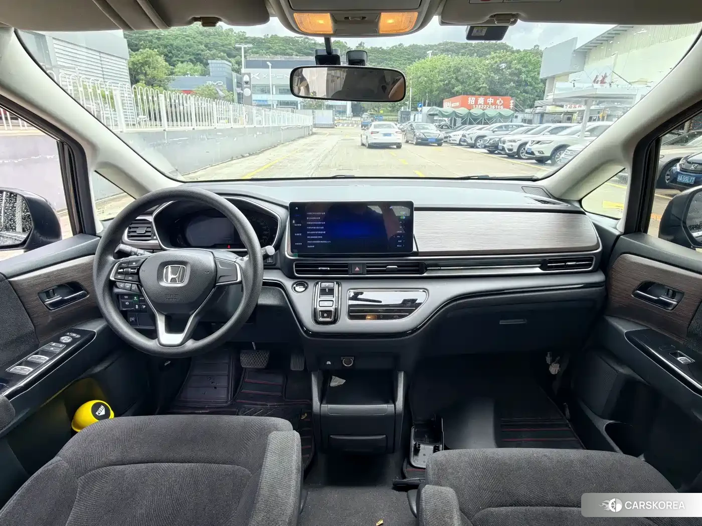 Honda Odyssey 2024 Синий из Китая, фото 5