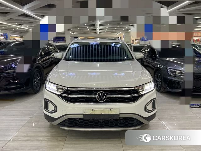 Volkswagen Exploring songs 2023 Белый из Китая, фото 5