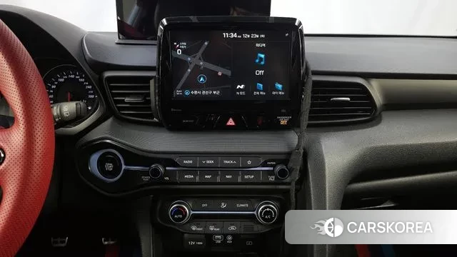 Hyundai Veloster (JS) 2019 Небесно-голубой из Кореи, фото 5