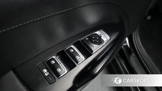 Kia K5 3rd generation 2022 Черный из Кореи, фото 5