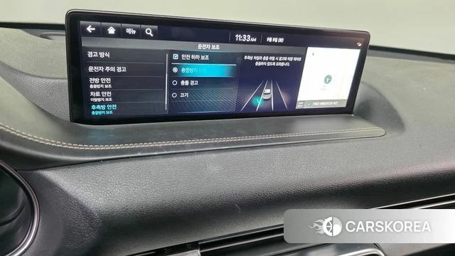 Genesis GV80 2022 Серый из Кореи, фото 5