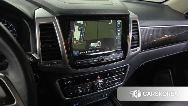 Ssangyong All New Rexton 2021 Черный из Кореи, фото 5