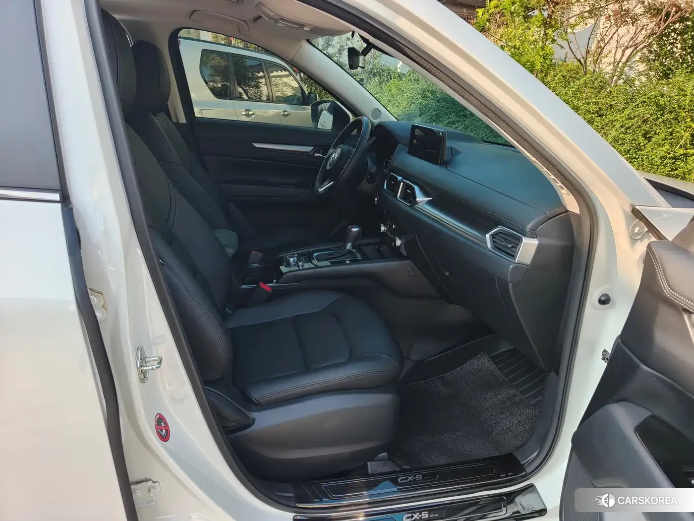 Mazda CX-5 2024 Белый из Китая, фото 5