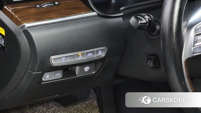 Kia More K9 2019 Черный из Кореи, фото 5