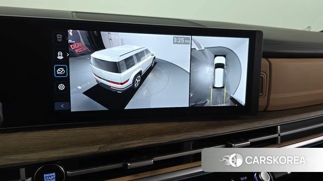 Hyundai Santa Fe (MX5) 2024 Белый из Кореи, фото 5