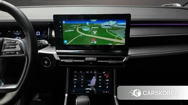 Ssangyong Torres 2022 Серебристо-серый из Кореи, фото 5