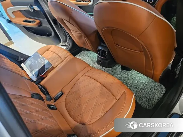 Mini Cooper S Countryman 2024 Серебряный двухцветный из Кореи, фото 5