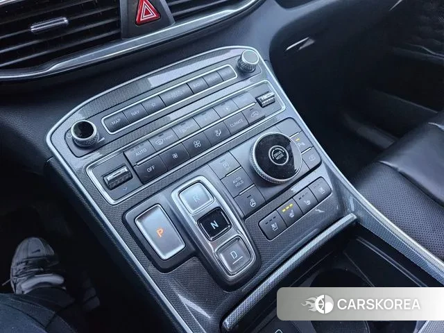 Hyundai The New Santa Fe 2020 Белый из Кореи, фото 5