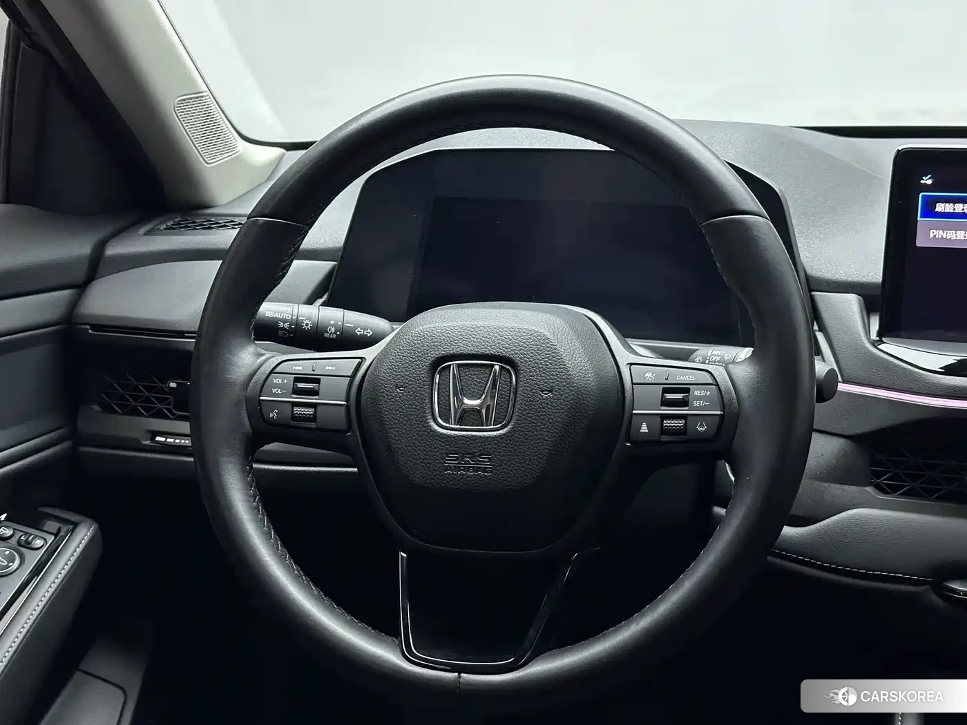 Honda Accord 2024 Черный из Китая, фото 5