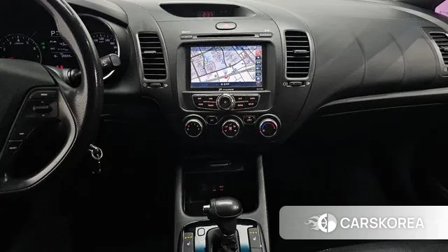 Kia The New K3 2018 Белый из Кореи, фото 5