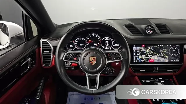 Porsche Cayenne (PO536) 2020 Белый из Кореи, фото 5