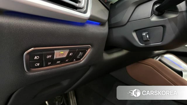 BMW X6 (G06) 2020 Синий из Кореи, фото 5