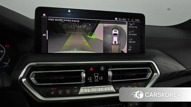 BMW iX3 2022 Белый из Кореи, фото 5